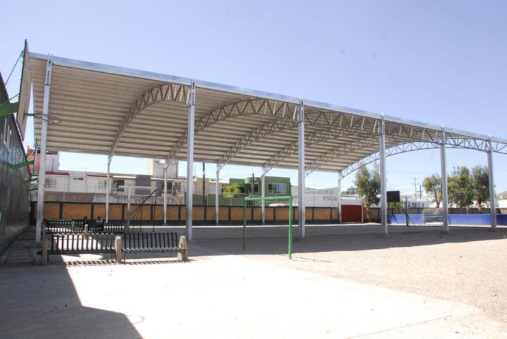 Domo de Policarbonato