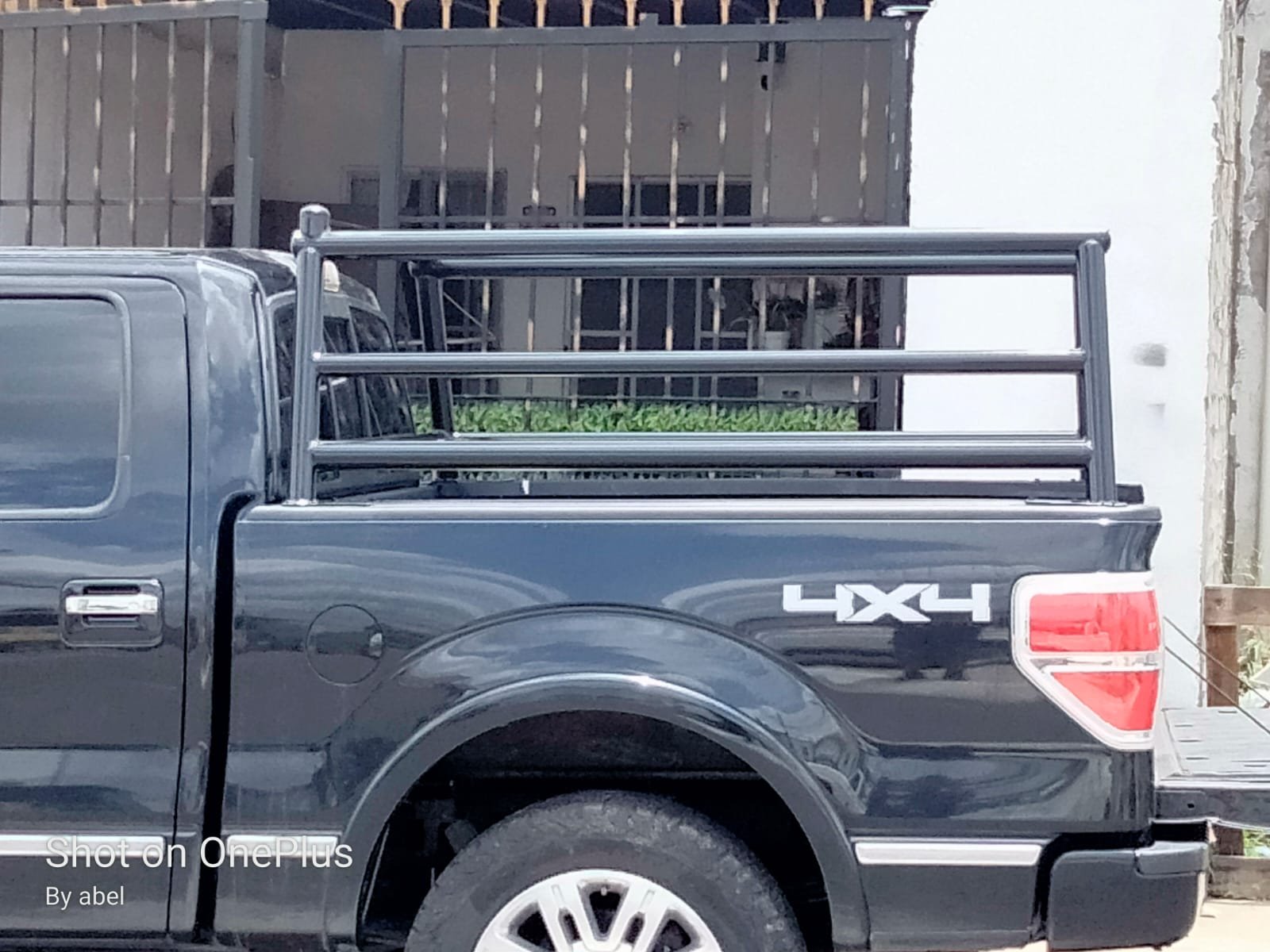 Estructura Camioneta