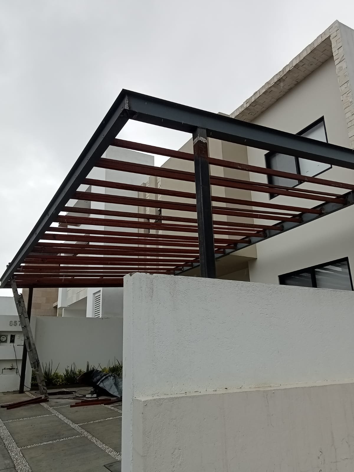 Pérgola